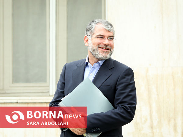 در حاشیه جلسه هیات دولت