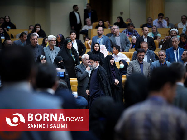 مراسم گرامیداشت هفته بهزیستی با حضور رییس جمهور