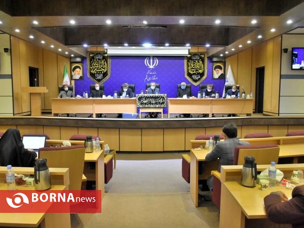 نشست خبری استاندار قم به مناسبت هفته دولت