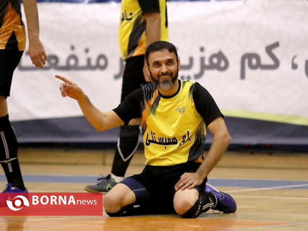 مسابقات فوتبال گل کوچک جام همبستگی