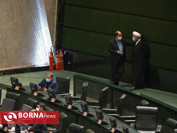 جلسه بررسی صلاحیت وزیر پیشنهادی امور خارجه