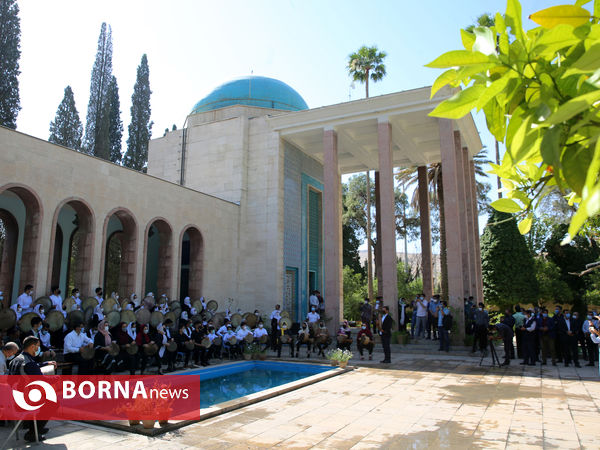 افتتاح 28 پروژه گردشگری در شیراز