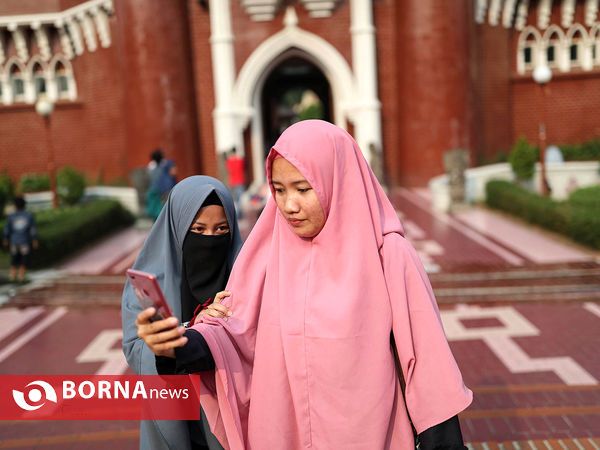 حال و هوای "جاکارتا" در زمان بازیهای آسیایی