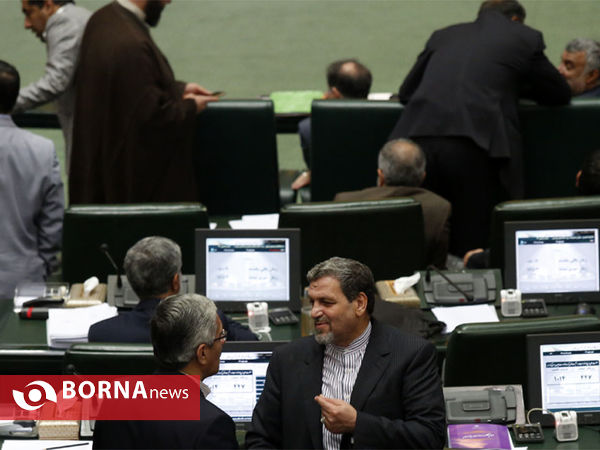 دومین روز بررسی وزرای پیشنهادی در صحن مجلس-1