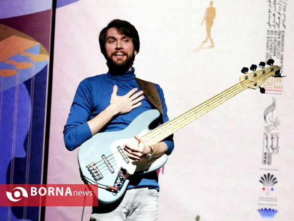 شب دوم سی و چهارمین جشنواره موسیقی- برج آزادی