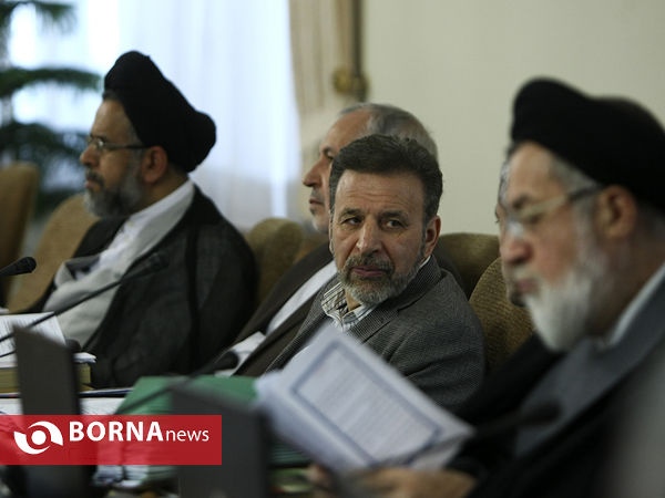 آخرین جلسه هیات دولت در سال 1394