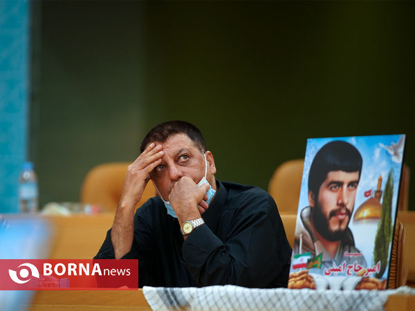 تجلیل از پیشکسوتان جهاد و مقاومت