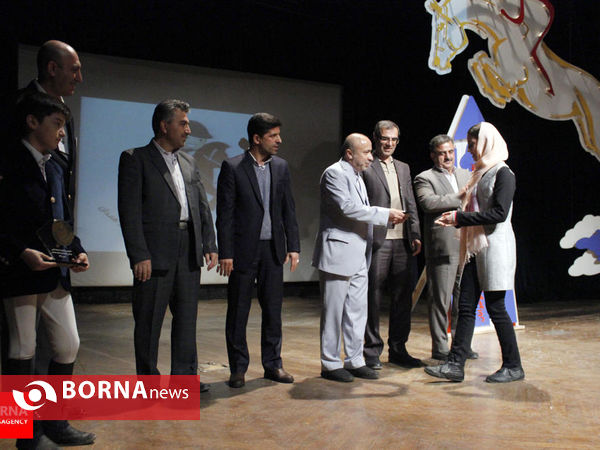 برگزیده گزارش های تصویری بهمن ۱۳۹۴
