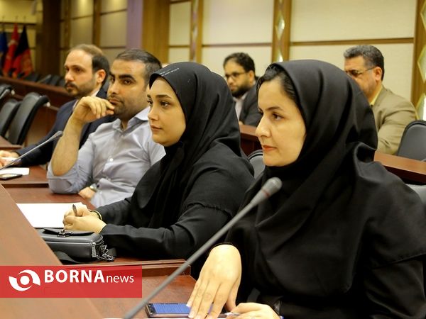 جلسه کارگروه ستاد ساماندهی امور جوانان شهرستان ساری