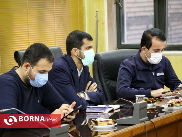 نشست خبری مدیرکل ورزش و جوانان آذربایجان غربی