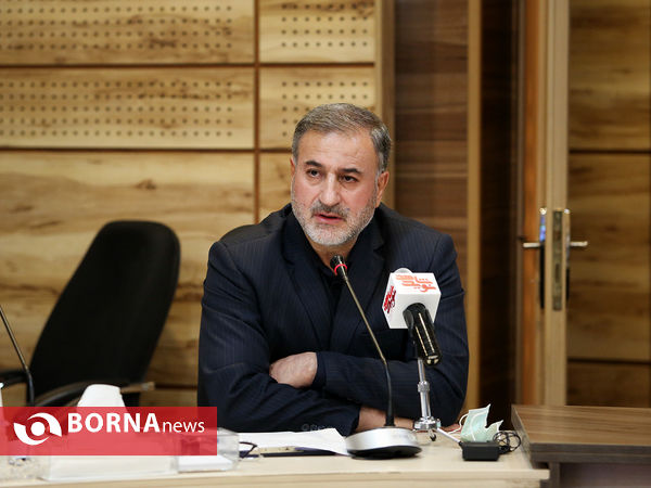 اختتامیه جشنواره بین المللی بازی های رایانه ای