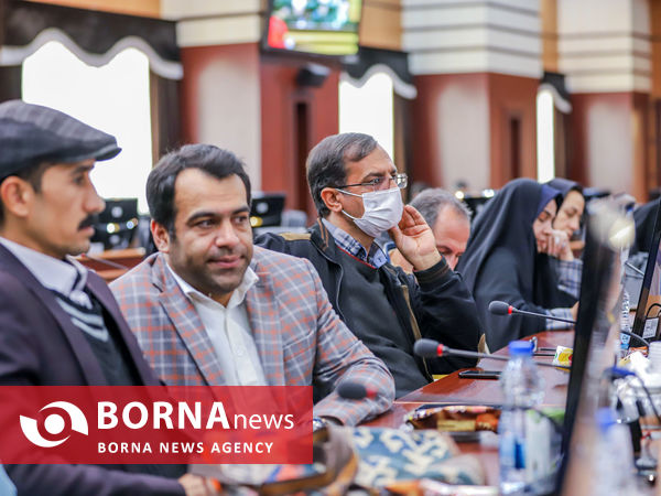 نشست فعالان رسانه ای استان مرکزی