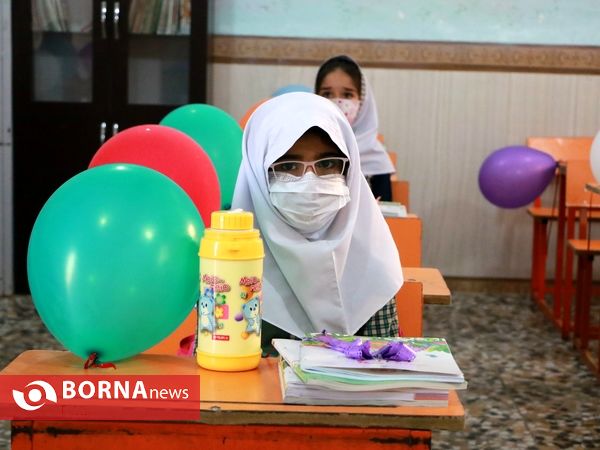 آیین آغاز سال تحصیلی جدید در آبادان