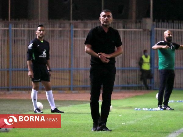 نخستین دربی فوتبالی  1400 خوزستان