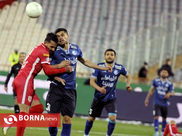 در حاشیه نود و هشتمین دربی پایتخت