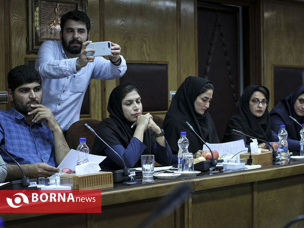 دیدار وزیر ورزش وجوانان با نمایندگان سمن های جوانان استان مازندران و زنجان