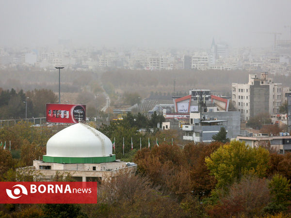 پاییز؛ مشهد و دوباره آلودگی هوا