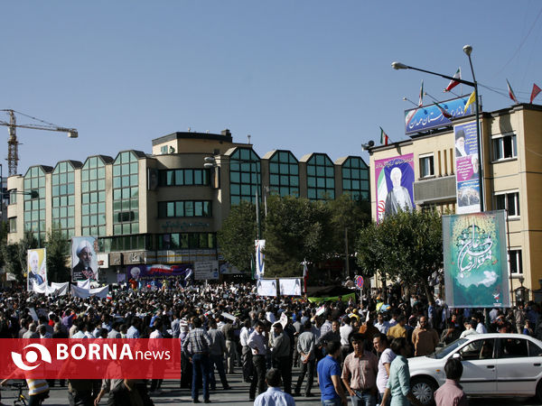 در حاشیه سفر رئیس جمهوری به همدان