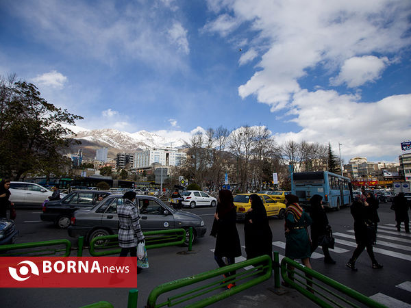 هوای پاک امروز تهران