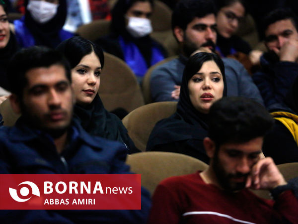 مراسم روز دانشجو در شیراز