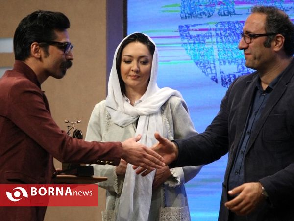 افتتاحیه پنجمین جشنواره بین المللی فیلم شهر