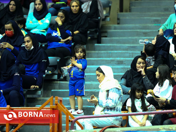 فینال والیبال قهرمانی باشگاه‌های آسیا