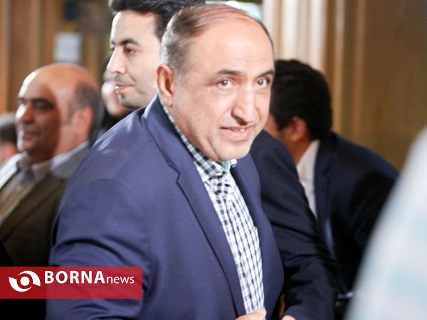 مراسم تحلیف اعضای شورای پنجم شهر تهران