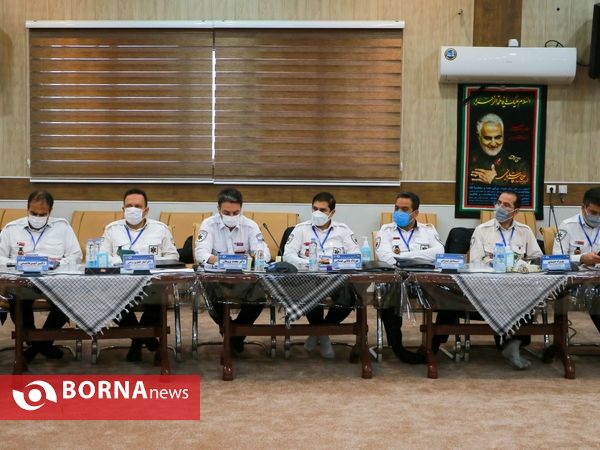 سی و پنجمین همایش روئسای مراکز اورژانس کشور