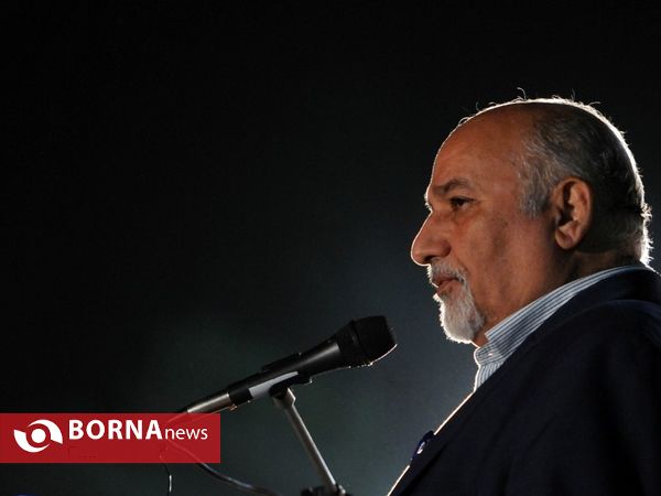 افتتاح طرح حیات شبانه شهر تهران
