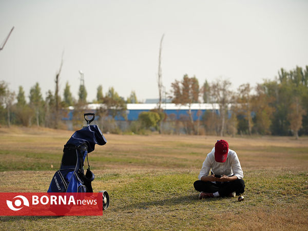 مسابقات گلف قهرمانی کشور