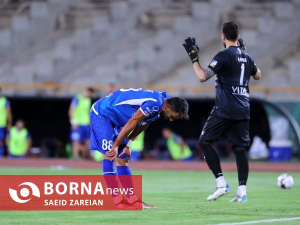 استقلال - ملوان