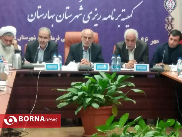 سفر یکروزه استاندار تهران به شهرستان بهارستان