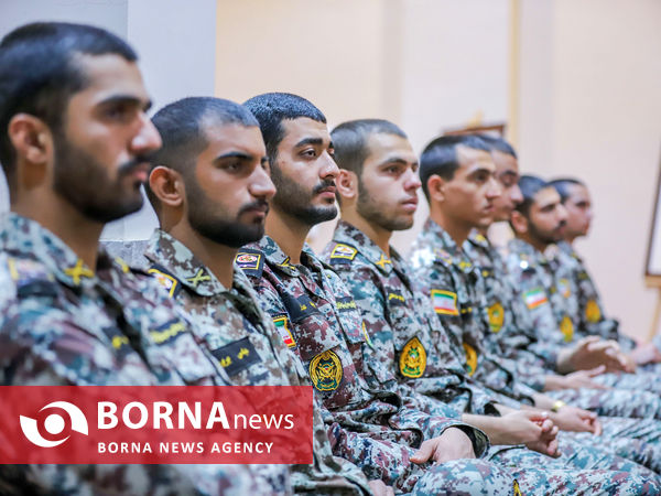 گرامیداشت روز ارتش - اراک 