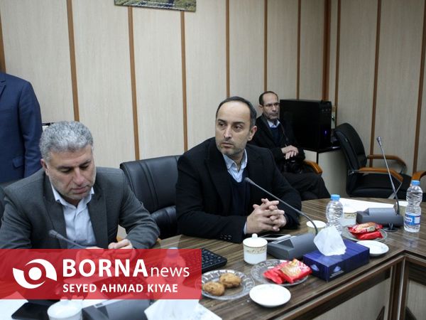 بازدید استاندار گیلان از سازمان چای کشور