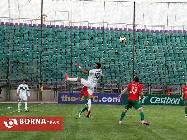 ذوب آهن با دوگل از سد لوکومتیو ازبکستان گذشت