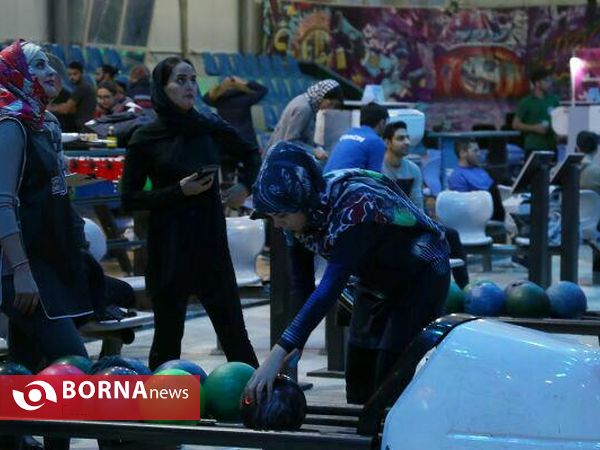 مسابقات رنگینگ آزاد بولینگ