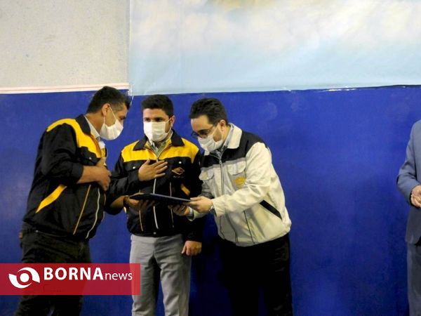 گرامیداشت هفته کار و کارگر