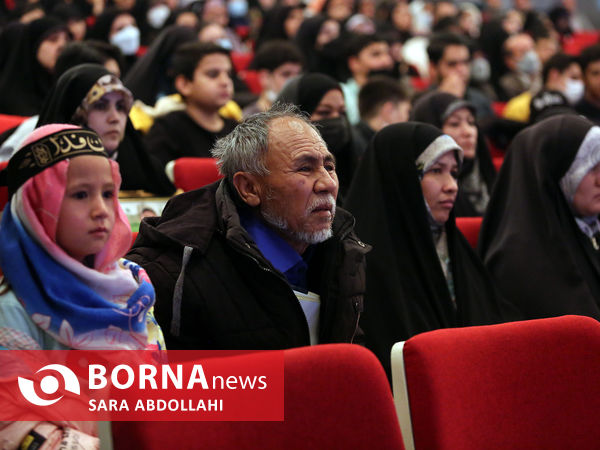 رویداد سرود روایت سرباز