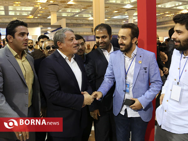 چهارمین روز نمایشگاه مطبوعات 2