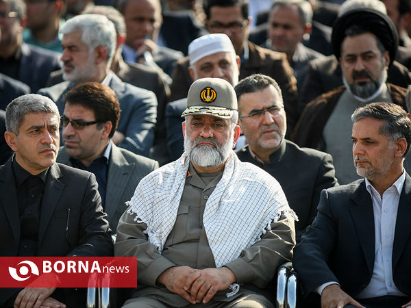 استقبال رسمی از جان‌باختگان فاجعه منا