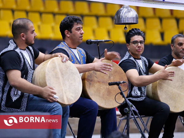 اختتامیه چهارمین نشست سالانه هیات رئیسه کمیته هنرهای رزمی یونسکو در شیراز