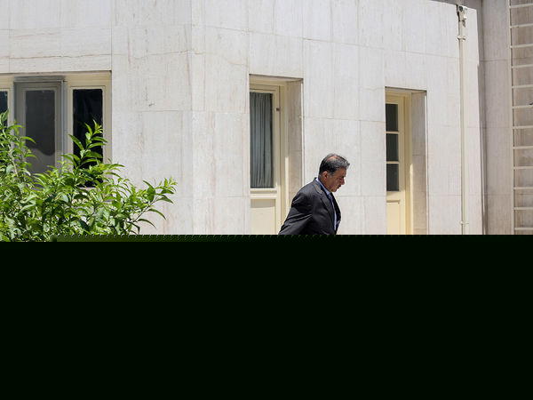 در حاشیه جلسه هیات دولت