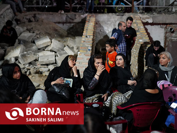 شب بیست و یکم ماه رمضان - امامزاده صالح علیهم السلام تجریش