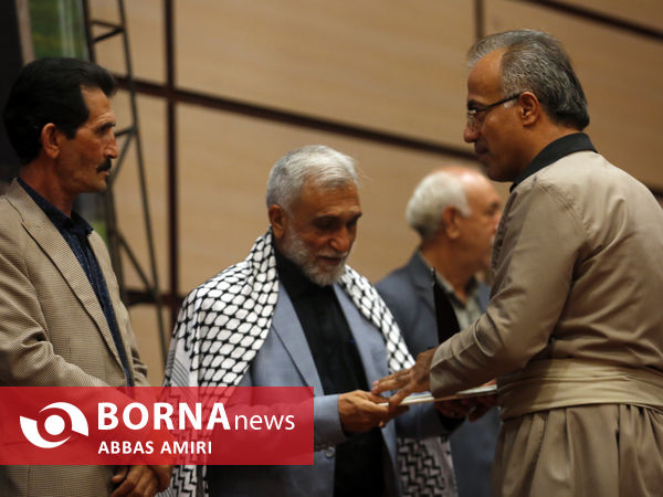 دوازدهمین شب شعر عاشورایی ایلات و عشایر کشور