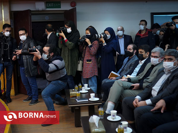 نشست خبری وزیر ارتباطات و فناوری اطلاعات