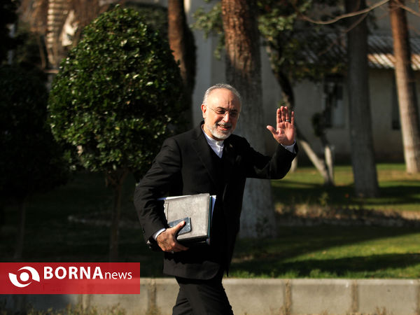 جلسه امروز هیات دولت