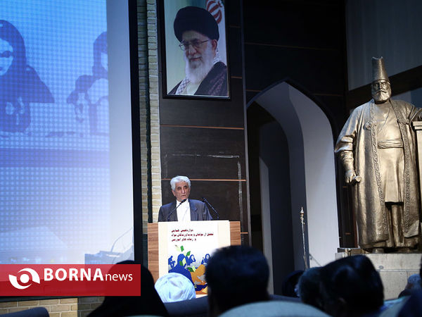 همایش تجلیل از مولفان کتب درسی با حضور وزیر آموزش و پرورش