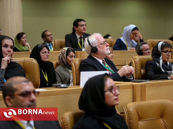 همایش بین المللی «مقابله با گرد و غبار»