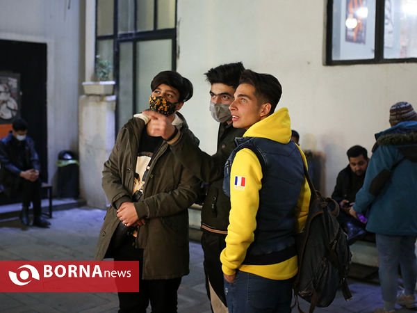 بازگشت مخاطب به سالن های نمایش