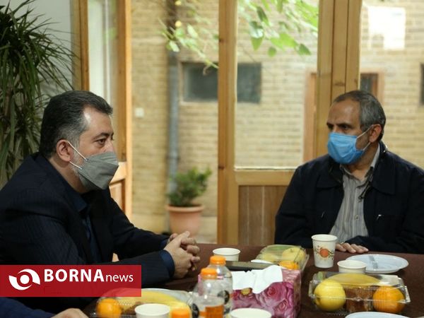 خانه موزه شهید محمد جواد تندگویان